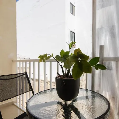 Apartman The Burrow By The Sea San Pawl il-Baħar