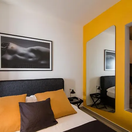 Apartman The Burrow By The Sea *