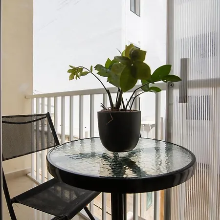 The Burrow By The Sea Apartman San Pawl il-Baħar
