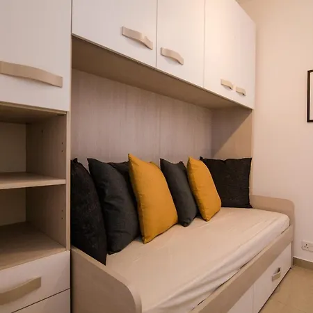 Apartman The Burrow By The Sea